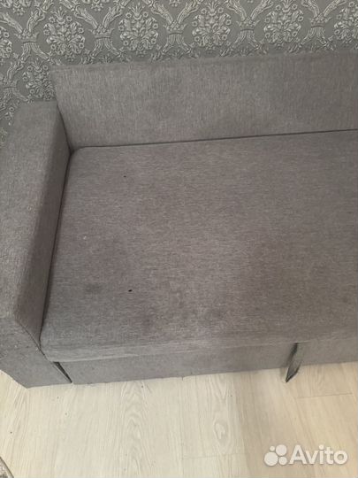 Угловой диван бу