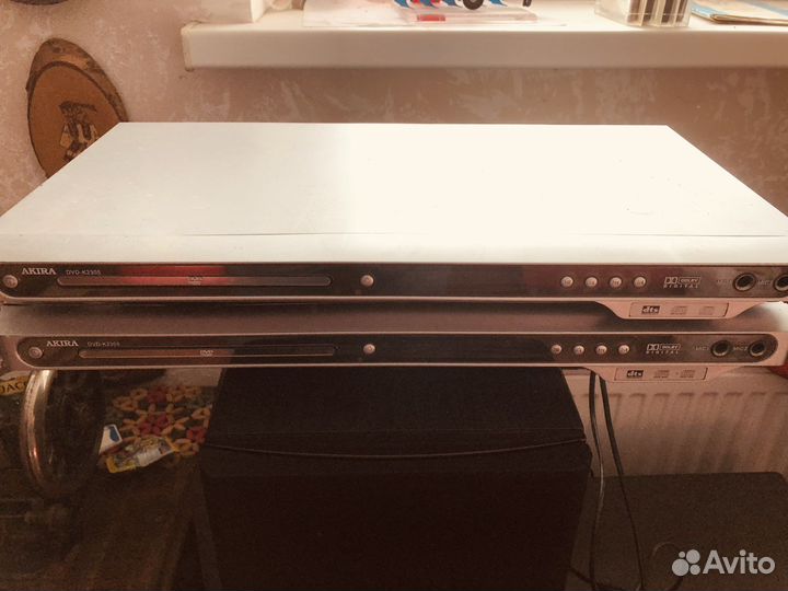 Двд проигрыватель