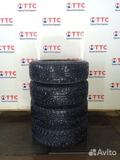 Колеса Б\У Nokian Nordman 5 185/65 R15 92T