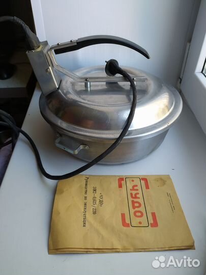 Электро жаровня Чудо печь СССР