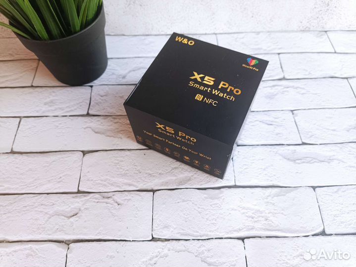 Smart watch X5 pro