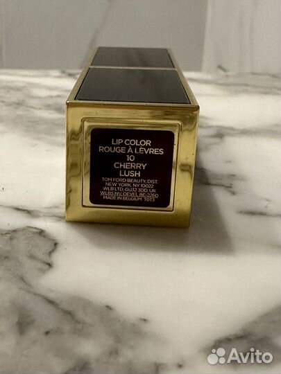 Том ford помада