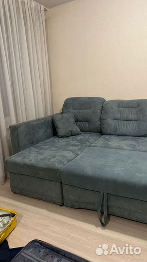 Угловой диван