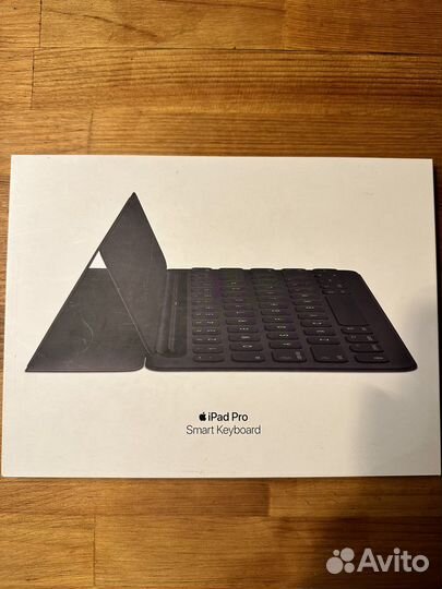 Apple smart Keyboard iPad 7th-9th, iPad Pro 10,5