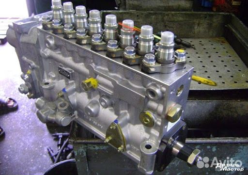 Ремонт тнвд