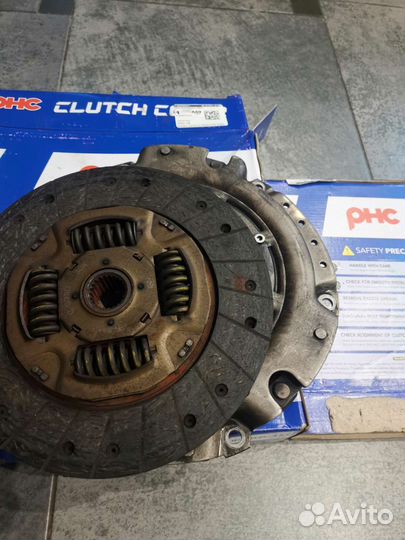 Сцепление кайрон