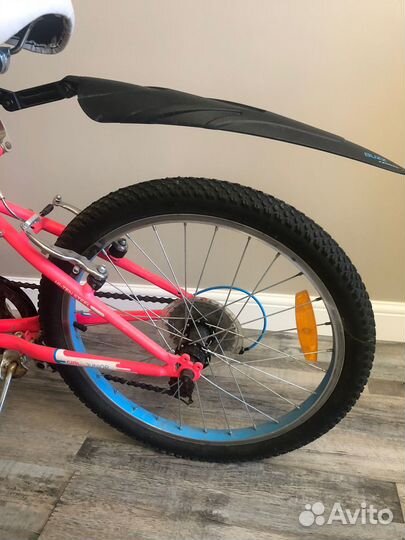 Горный велосипед Stern Leeloo 20 с переключателями