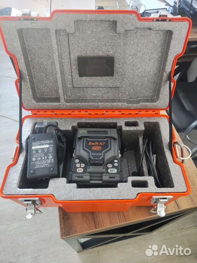 Сварочный аппарат Ilsintech Swift K7