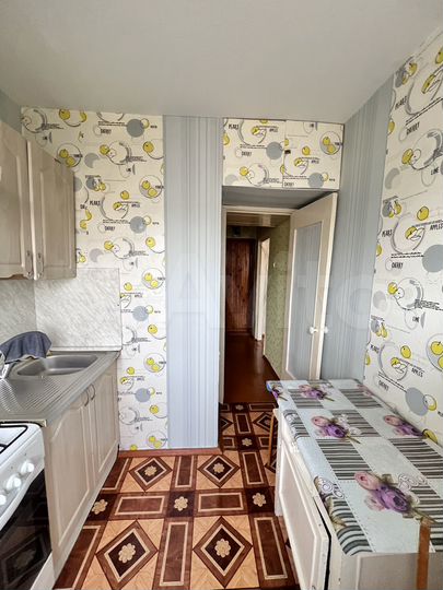 1-к. квартира, 28,9 м², 1/2 эт.