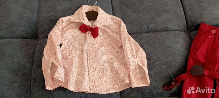 Костюм детский праздничный