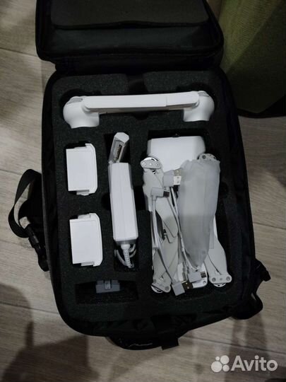 Квадрокоптер xiaomi fimi x8 se 2022 v 2