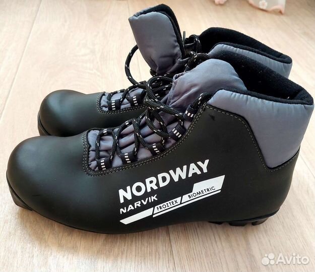 Лыжные ботинки nordway