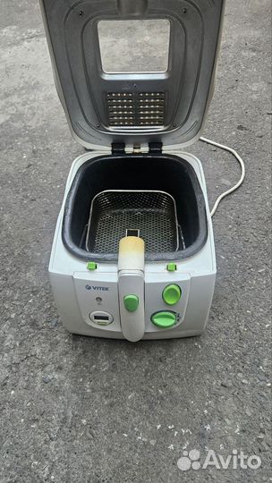 Фритюрница