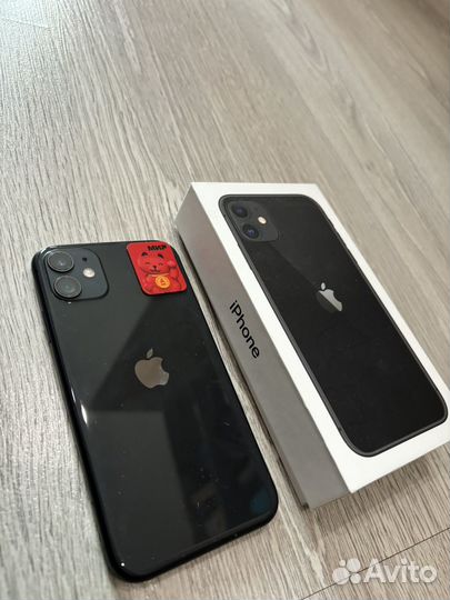 iPhone 11, 64 ГБ