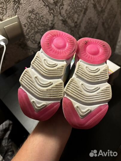 Кроссовки для девочки playtoday 23 размера