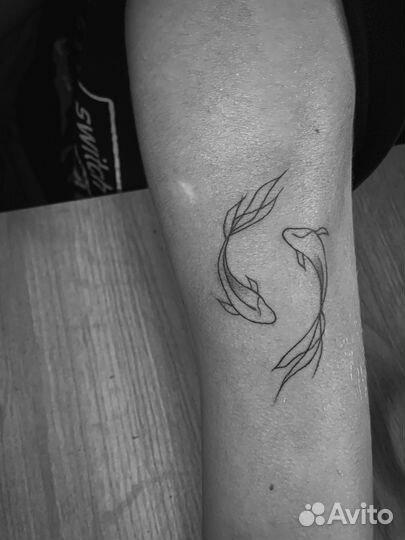 Татуировки