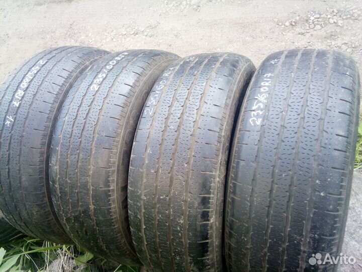 Kumho Radial 798 Plus 235/60 R17