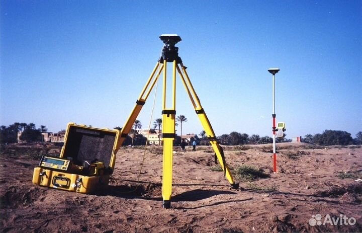 Професcиональные геодезисты