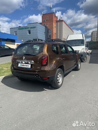 Renault Duster 1.6 МТ, 2016, 292 000 км
