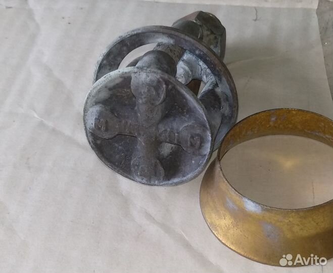 Горелка для примуса СССР новая