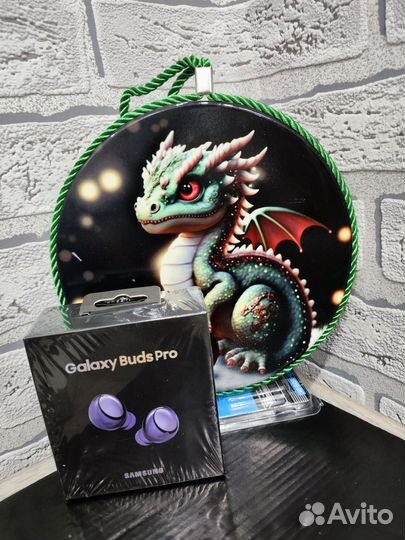 Беспроводные наушники samsung galaxy buds pro 3