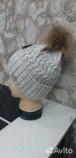 Шапка женская