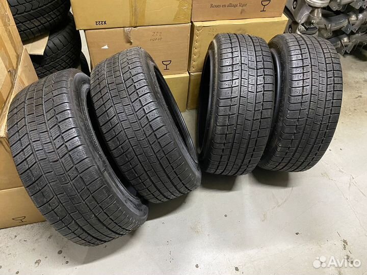 Michelin Pilot Alpin 245/50 R18