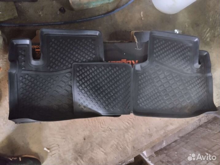 Коврики priora хэтчбек