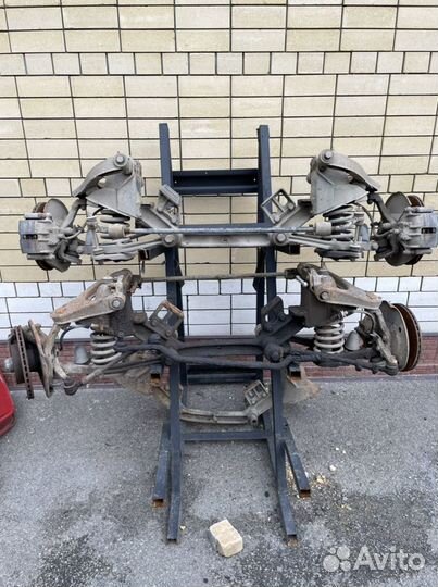 Подвеска 31105 шаровая