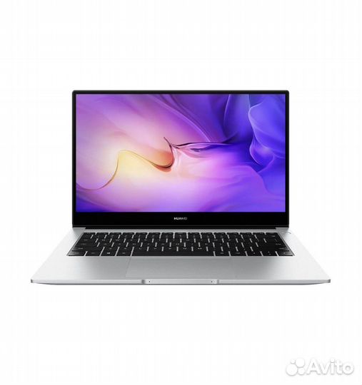 Ноутбук huawei MateBook D14