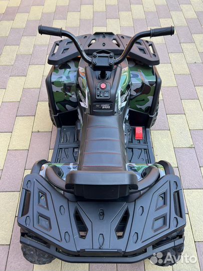 Детский квадроцикл