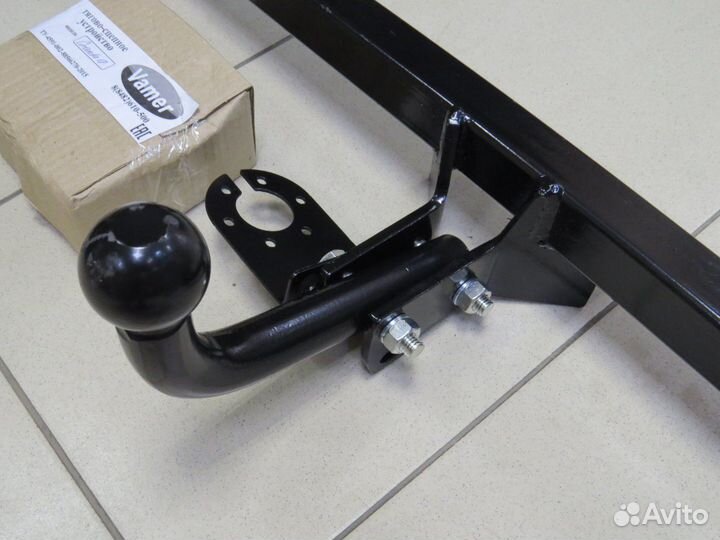 Фаркоп на LADA vesta Лада веста