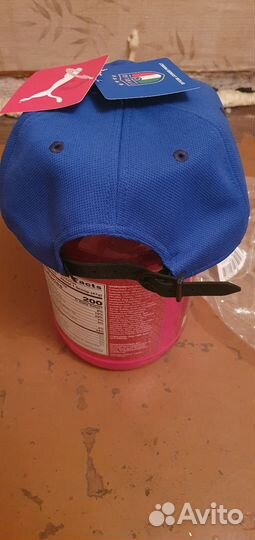 Бейсболка мужская Puma