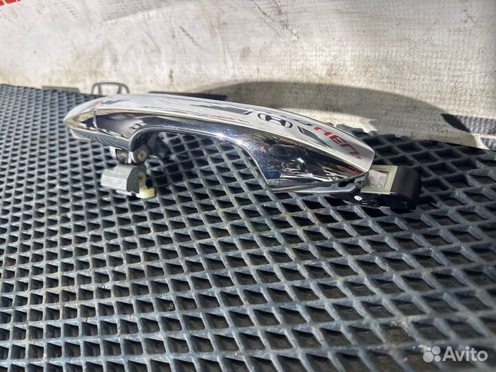 Ручка двери внешняя передняя левая Honda Accord