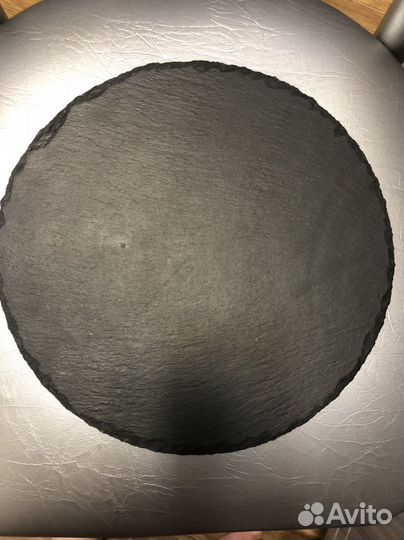 Посуда сервировочная из сланца