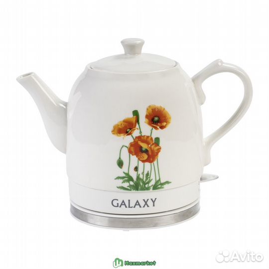 Чайник электрический Galaxy GL 0506 1400 Вт 14л