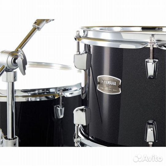 Акустические барабаны Yamaha + Аксессуары