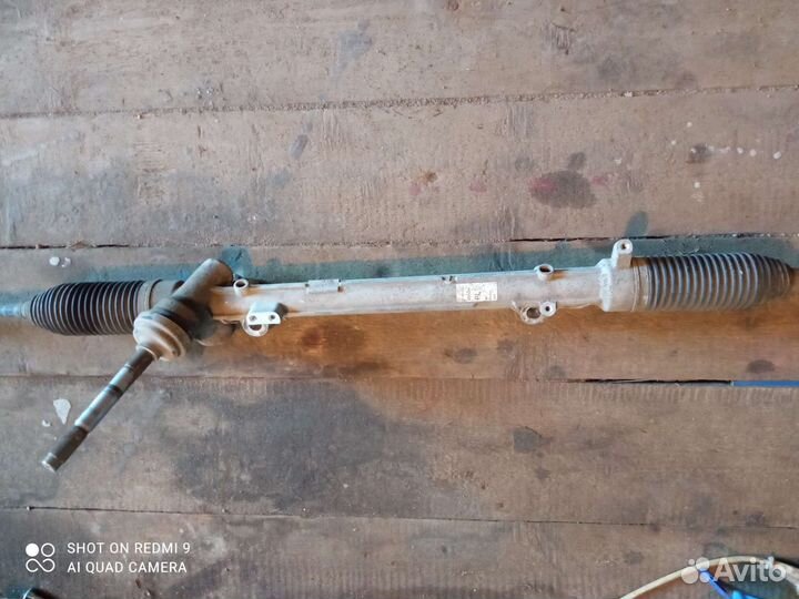 Рулевая река Nissan X-Trail t32