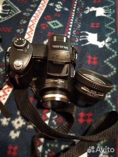 Фотоаппарат Polo sharpshots D3000 и камера самсунг