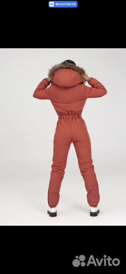 Комбинезон женский Bonkombinezon размер s