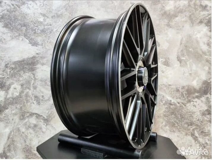 Диски R21 5X112 Mersedes AMG 10/11J разноширокие