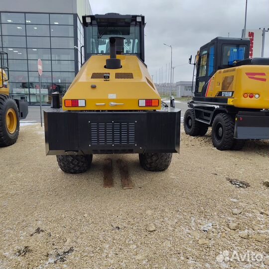 Дорожный каток Sany SSR180C-8, 2022