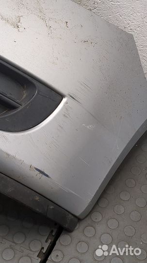 Бампер Skoda Fabia, 2007