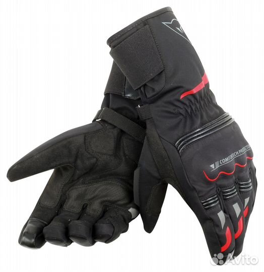 Dainese Tempest D-Dry Long мотоперчатки