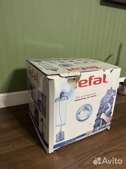 Отпариватель tefal