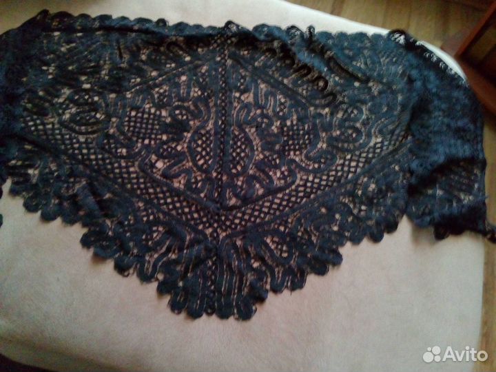 Старинная косынка