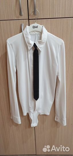 Рубашка стандарт для бальных танцев