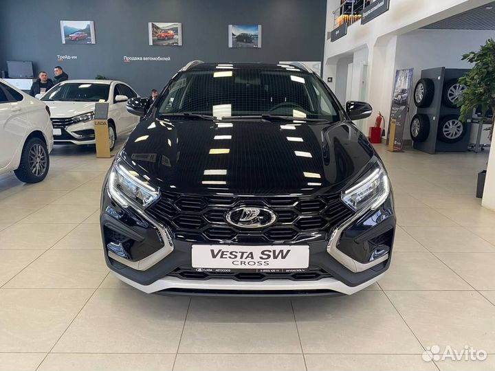 LADA Vesta 1.8 CVT, 2024