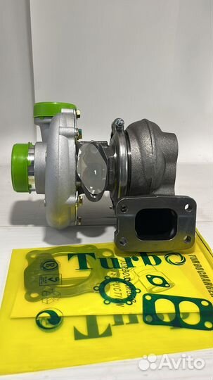 Турбокомпрессор 04253950