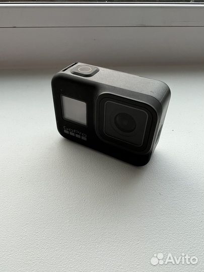 Камера GoPro Hero 8